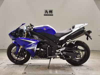 Yamaha YZF-R1 2012