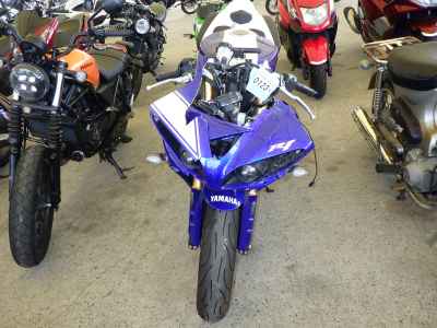 Yamaha YZF-R1 2012