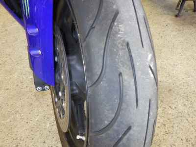 Yamaha YZF-R1 2012