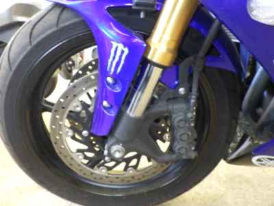 Yamaha YZF-R1 2012