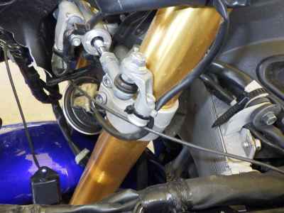 Yamaha YZF-R1 2012