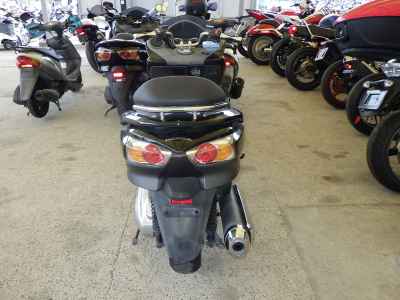 Honda Forza Z