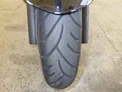 Honda Forza Z