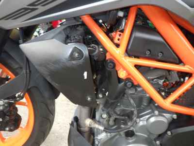 KTM 390 Duke 2021
