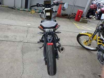 KTM 390 Duke 2021