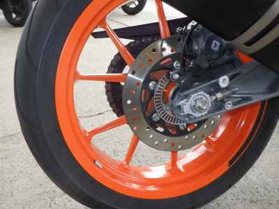 KTM 390 Duke 2021