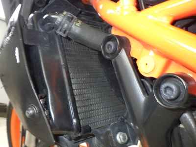 KTM 390 Duke 2021