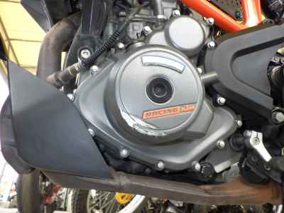 KTM 390 Duke 2021
