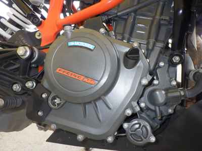 KTM 390 Duke 2021