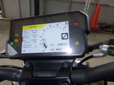 KTM 390 Duke 2021