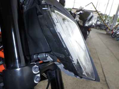 KTM 390 Duke 2021