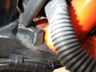 KTM 390 Duke 2021