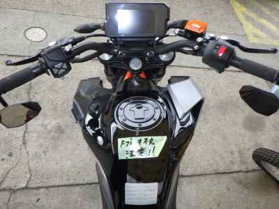 KTM 390 Duke 2021