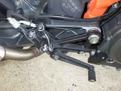 KTM 390 Duke 2021