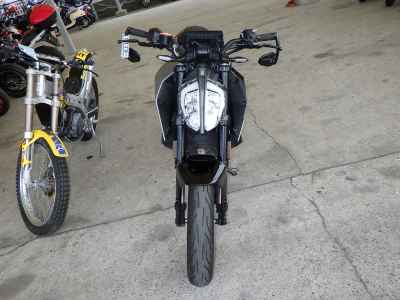 KTM 390 Duke 2021
