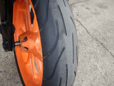 KTM 390 Duke 2021