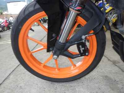 KTM 390 Duke 2021