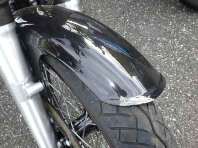 Yamaha SR400 2021