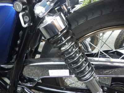 Yamaha SR400 2021