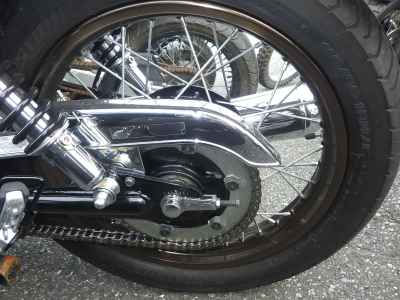 Yamaha SR400 2021