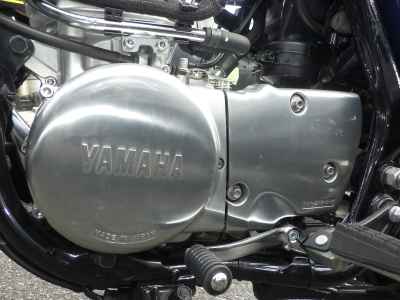 Yamaha SR400 2021
