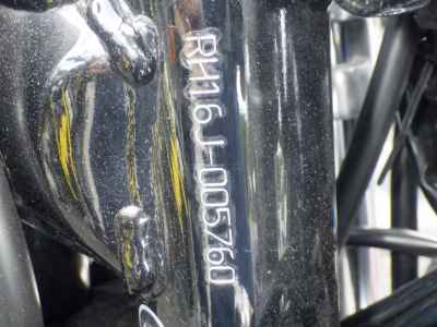 Yamaha SR400 2021