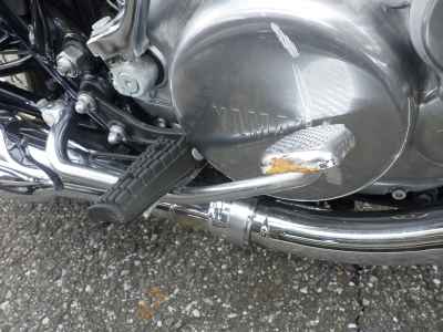 Yamaha SR400 2021