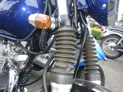 Yamaha SR400 2021