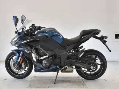 Kawasaki Ninja 1100SX 2026
