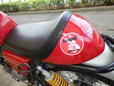 Royal Enfield Continental GT 2014