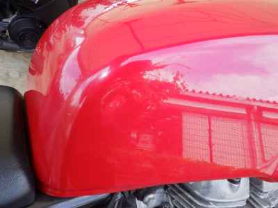 Royal Enfield Continental GT 2014