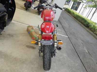 Royal Enfield Continental GT 2014