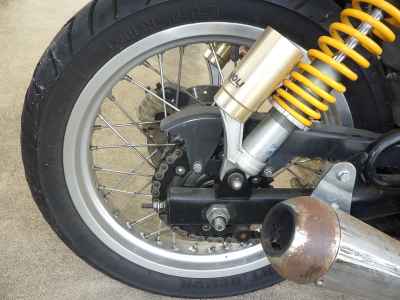Royal Enfield Continental GT 2014