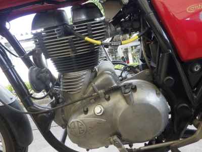 Royal Enfield Continental GT 2014