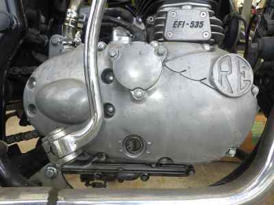 Royal Enfield Continental GT 2014