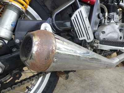 Royal Enfield Continental GT 2014