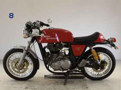 Royal Enfield Continental GT 2014