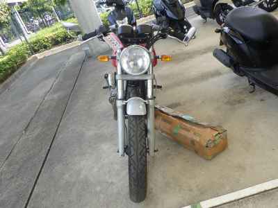 Royal Enfield Continental GT 2014