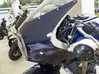 Honda Hawk 11 2022