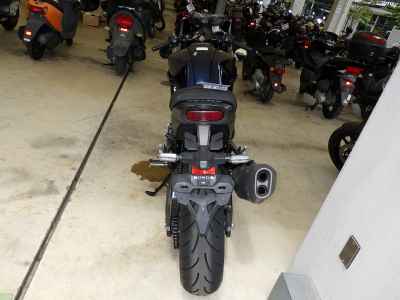 Honda Hawk 11 2022