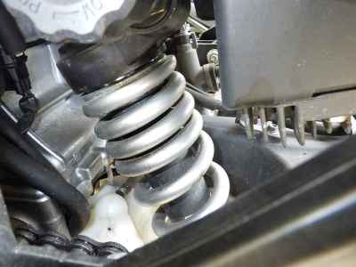Honda Hawk 11 2022