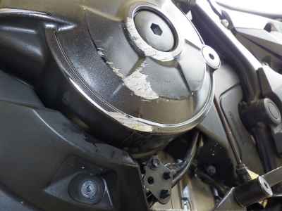 Honda Hawk 11 2022