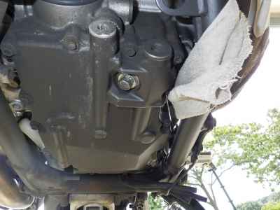 Honda Hawk 11 2022