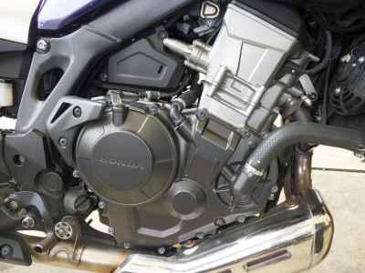 Honda Hawk 11 2022