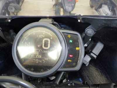 Honda Hawk 11 2022