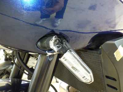 Honda Hawk 11 2022