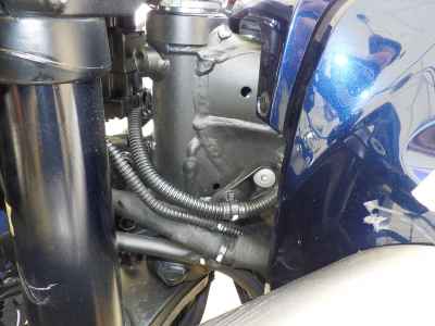 Honda Hawk 11 2022