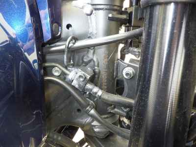 Honda Hawk 11 2022