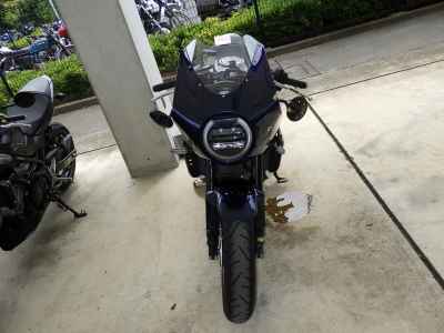 Honda Hawk 11 2022