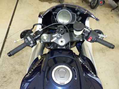 Honda Hawk 11 2022
